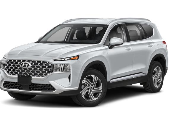 HYUNDAI SANTA FE 2022 5NMS3DAJ1NH439973 image